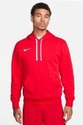 Nike Park Hoodie Erkek Sweatshirt KIRMIZI